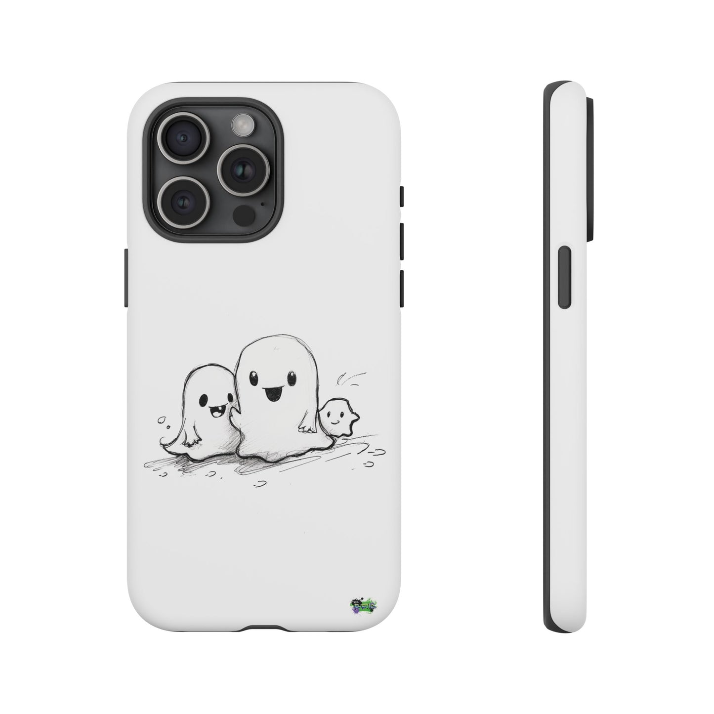 Tough Cases - Ghosts - Halloween 2024 - Epicdsgn
