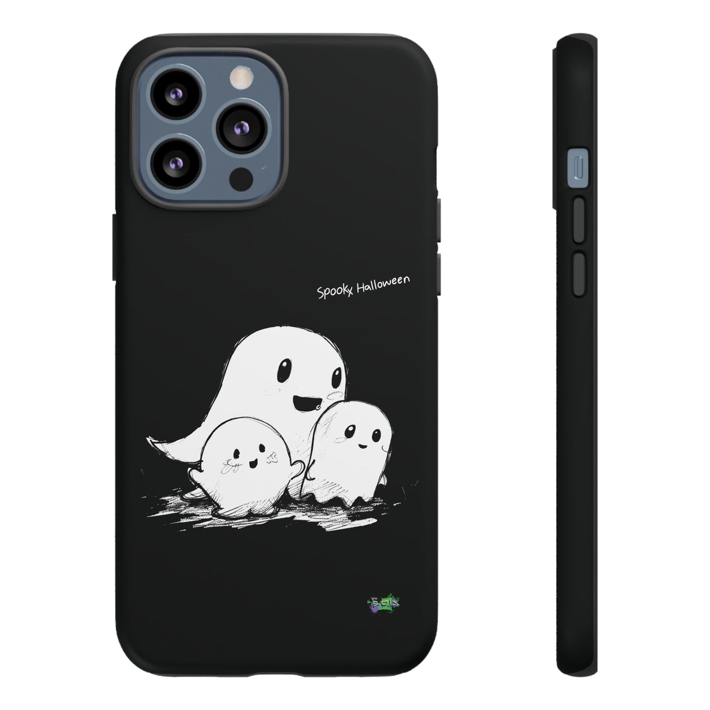 Tough Cases - Spooky Halloween - Halloween 2024 - Epicdsgn
