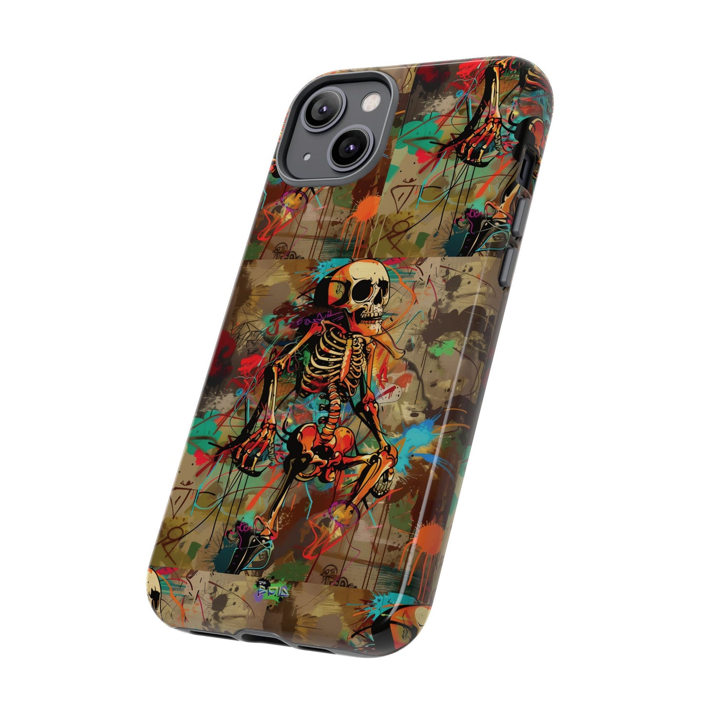 Tough Cases - Sleeping Skeleton - Halloween 2024 - Epicdsgn