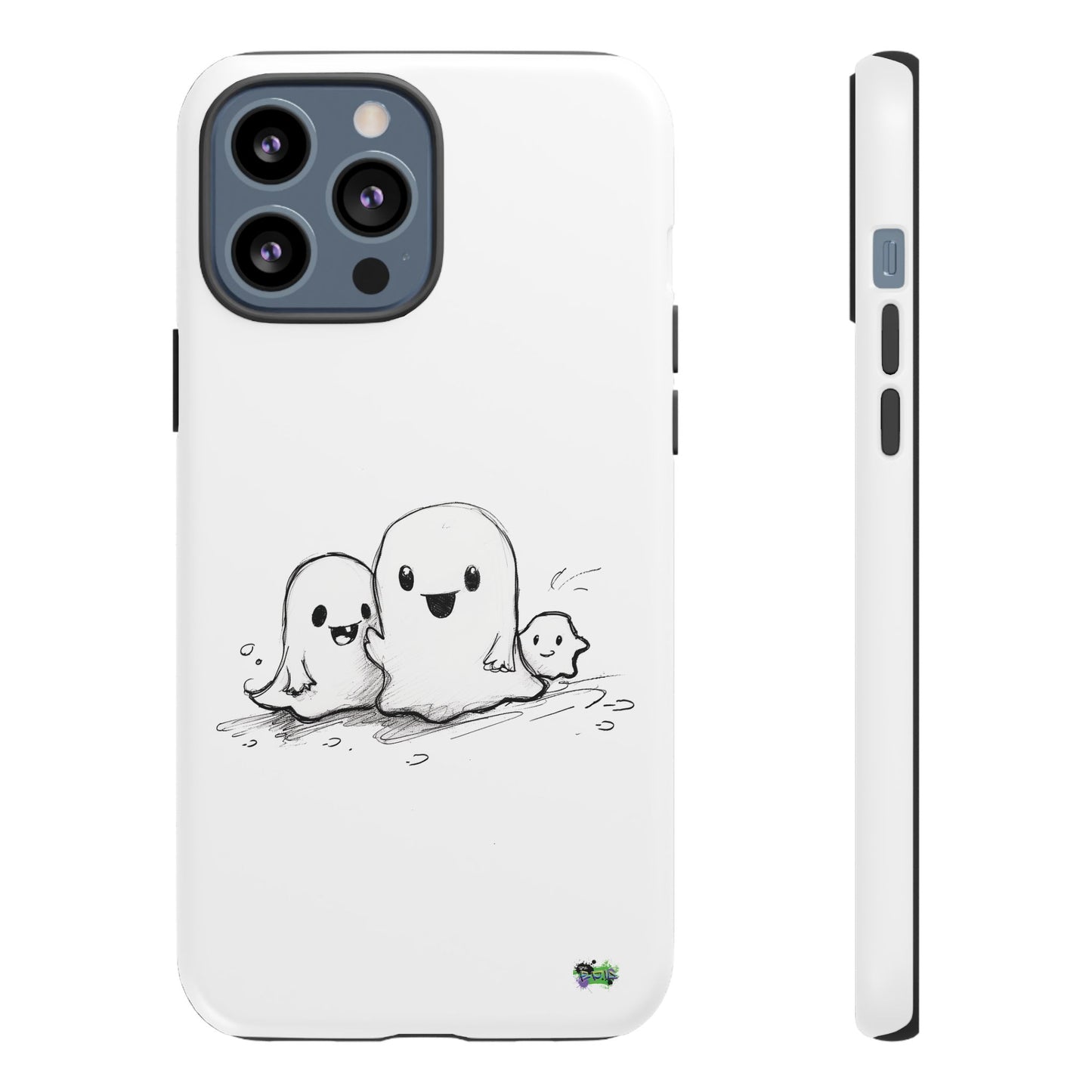 Tough Cases - Ghosts - Halloween 2024 - Epicdsgn