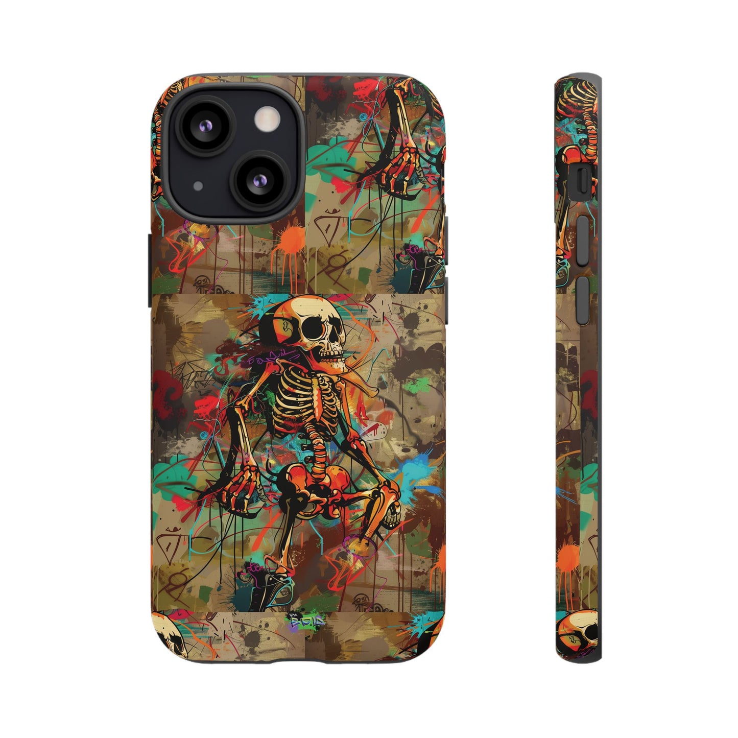 Tough Cases - Sleeping Skeleton - Halloween 2024 - Epicdsgn
