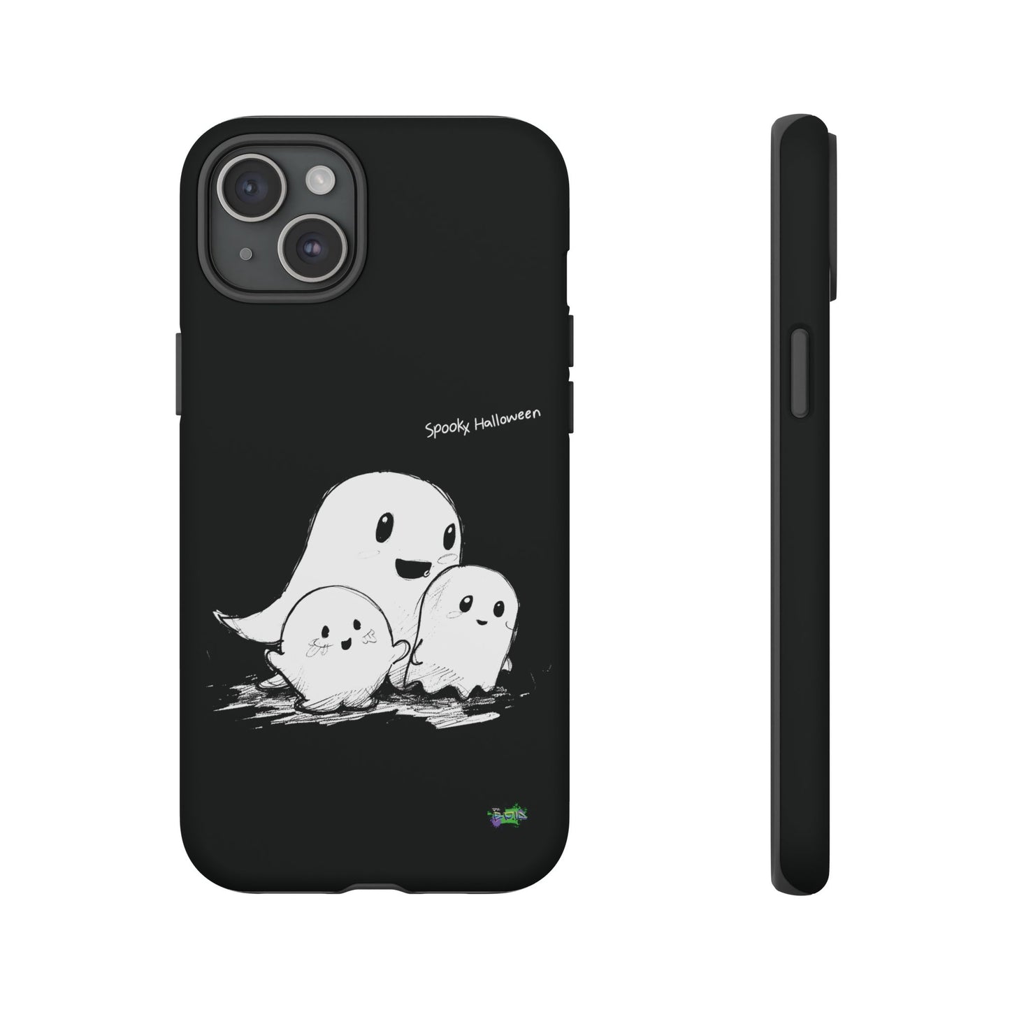 Tough Cases - Spooky Halloween - Halloween 2024 - Epicdsgn