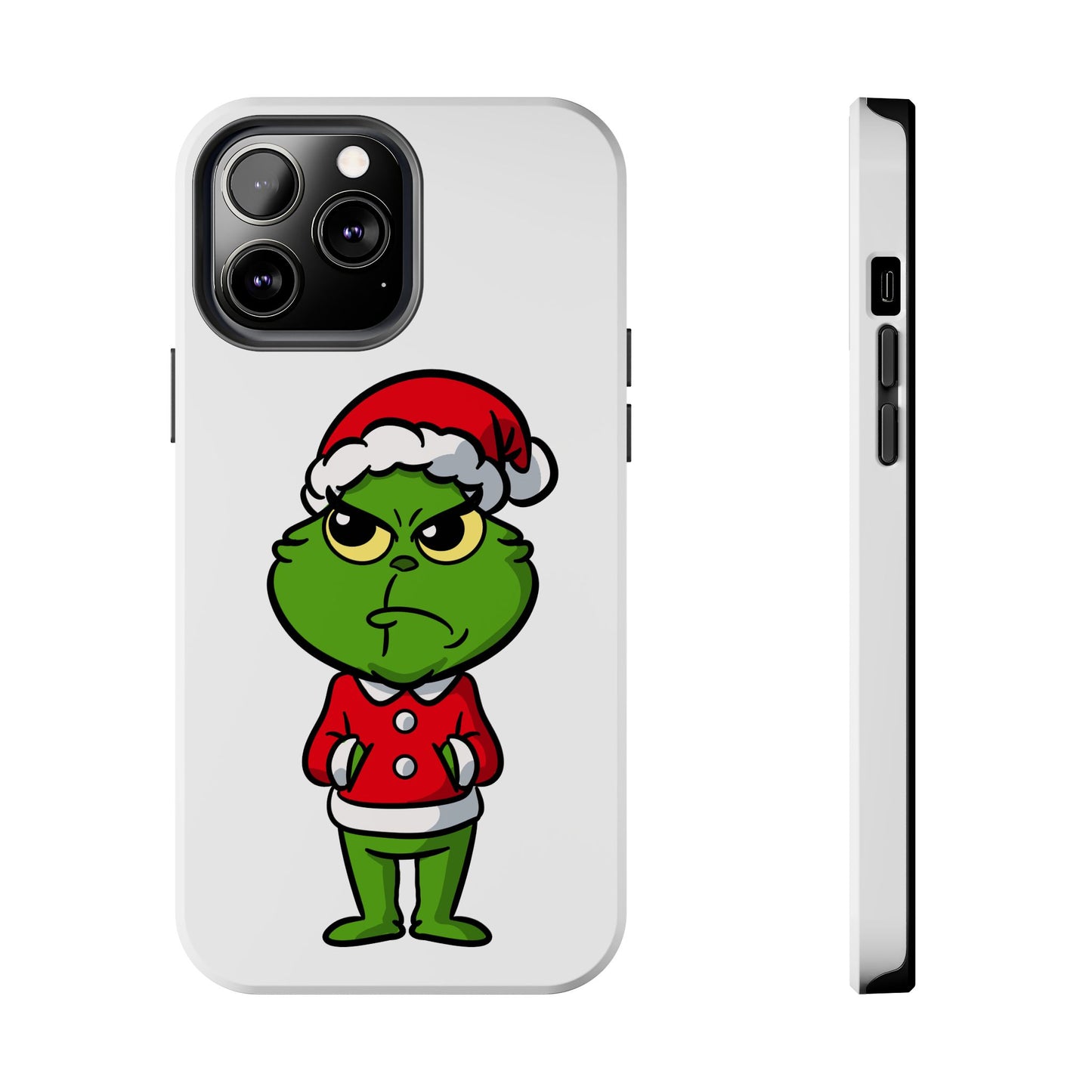 Holiday Grumpy Tough Phone Cases - epicdsgn