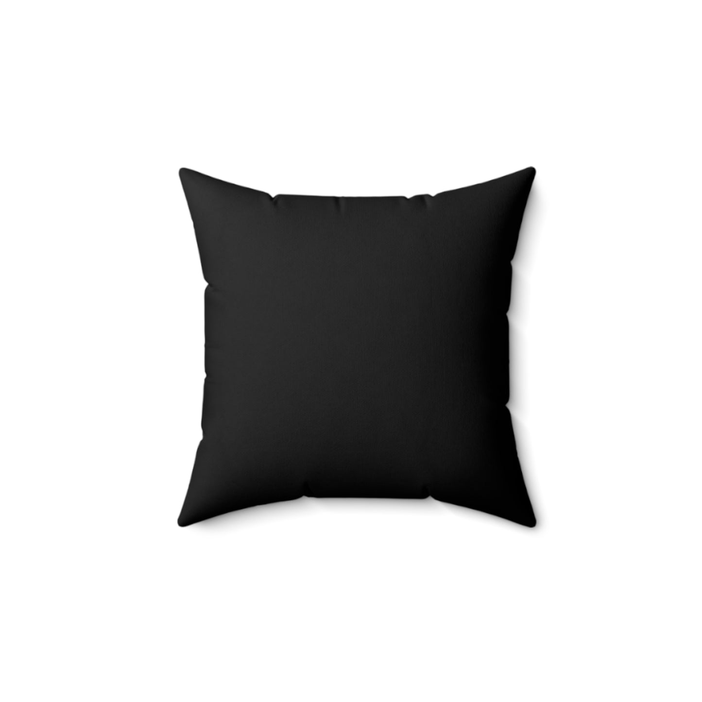 Spun Polyester Square Pillow - Spooky Halloween - Black - Halloween 2024 - Epicdsgn