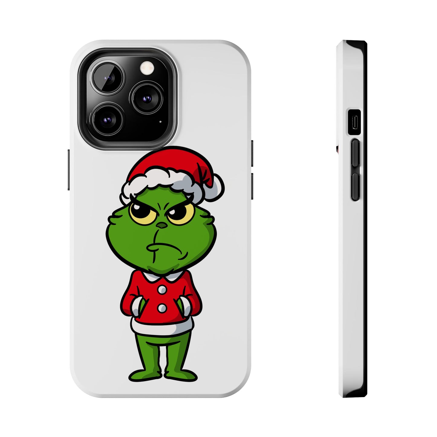 Holiday Grumpy Tough Phone Cases - epicdsgn