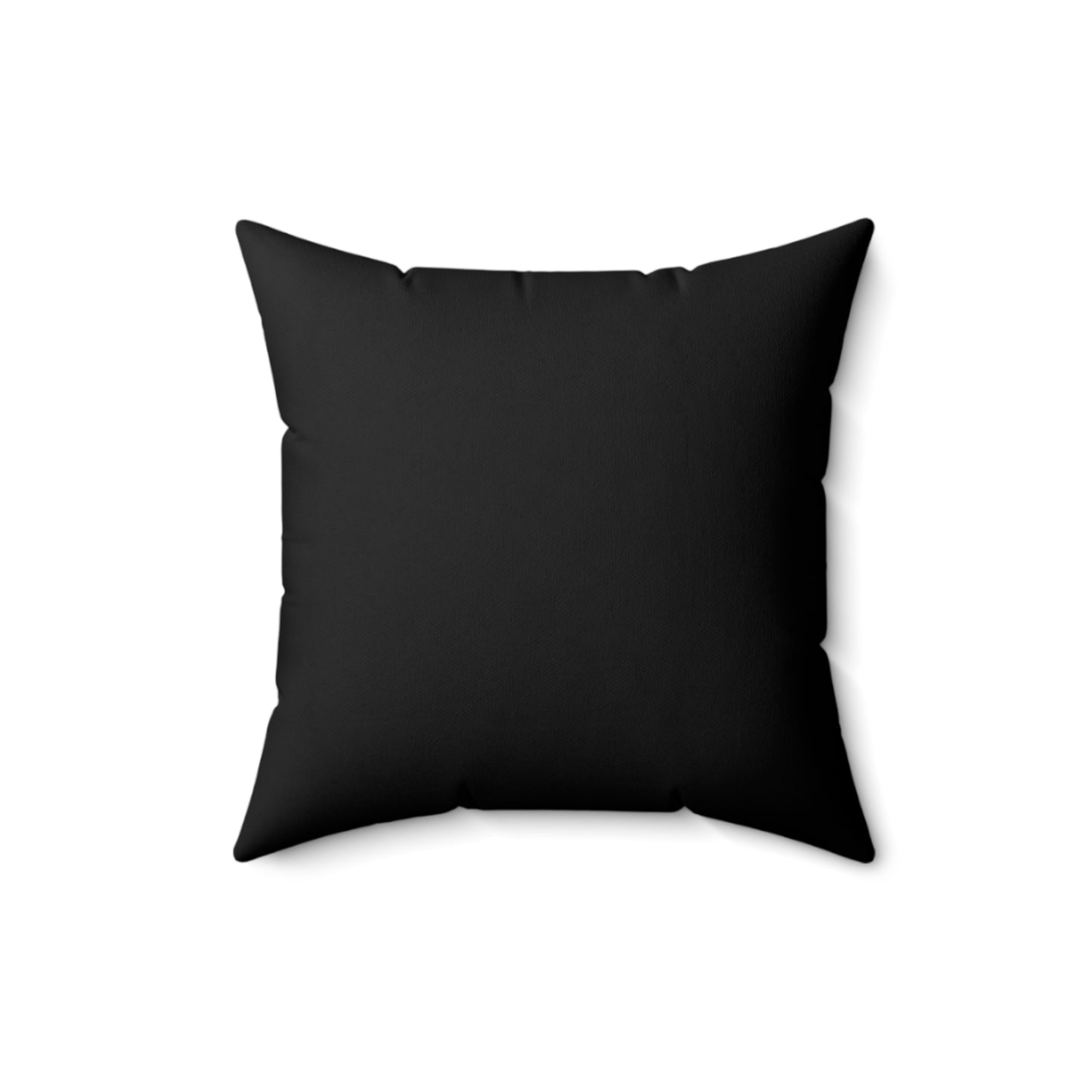 Spun Polyester Square Pillow - Spooky Halloween - Black - Halloween 2024 - Epicdsgn