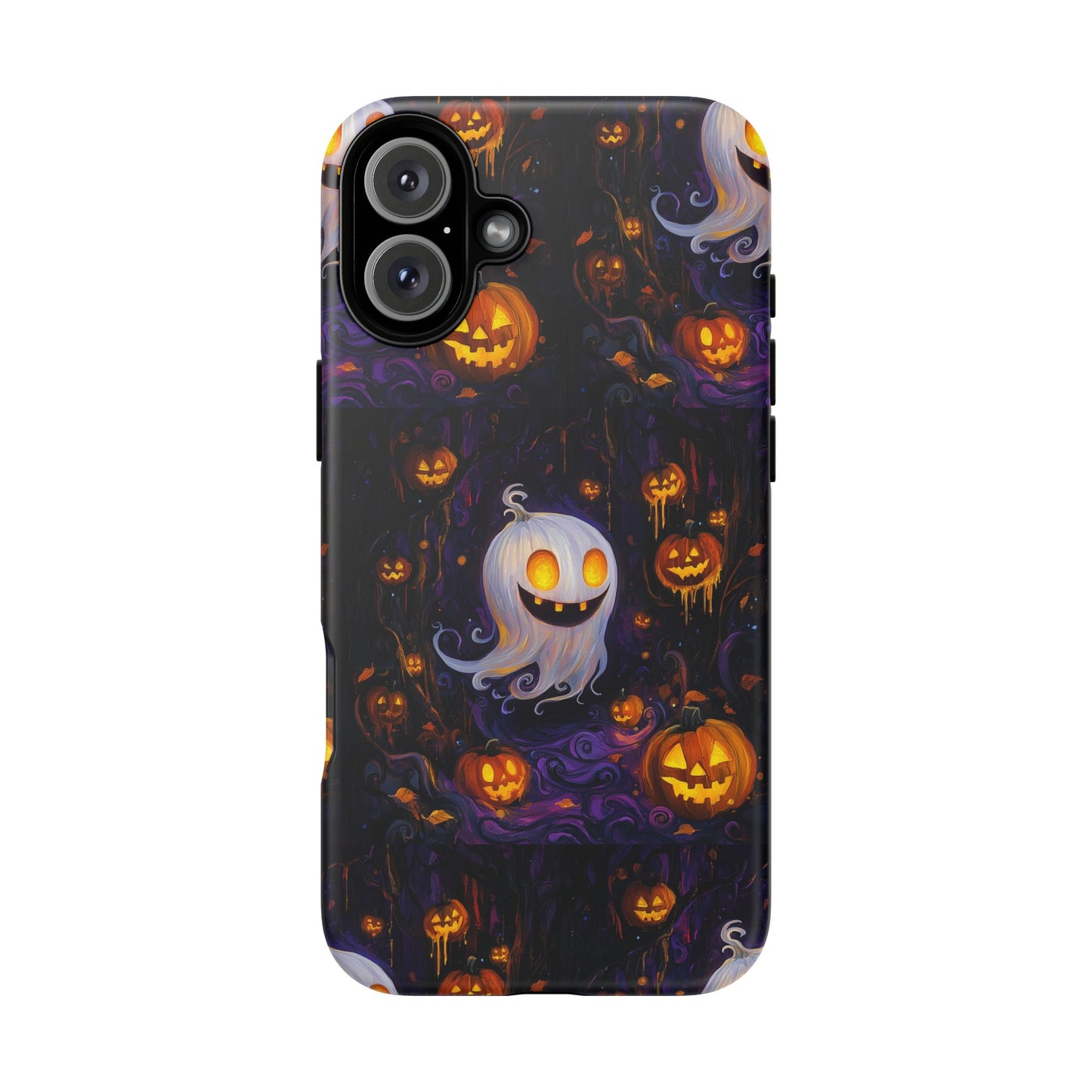 Tough Cases - Ghostly Grins in the Pumpkin Patch - Halloween 2024 - Epicdsgn