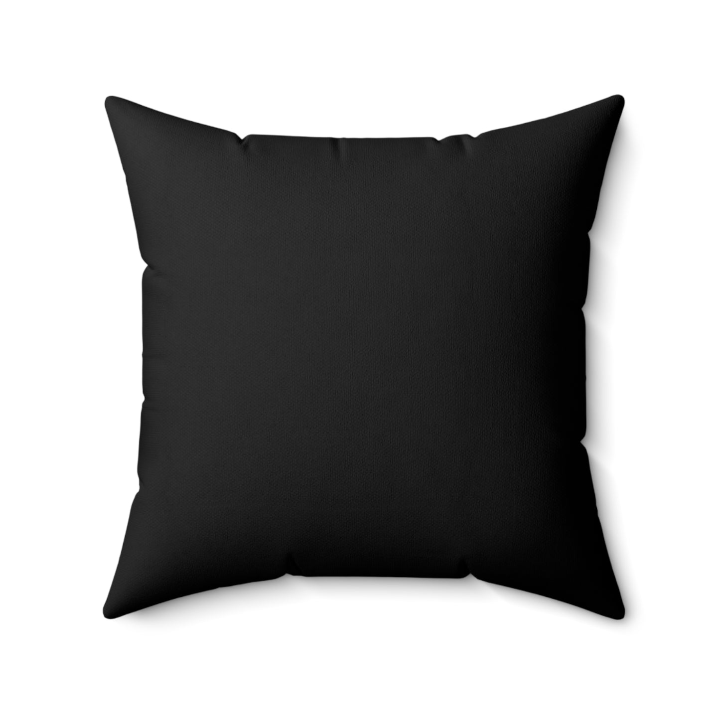 Spun Polyester Square Pillow - Spooky Halloween - Black - Halloween 2024 - Epicdsgn