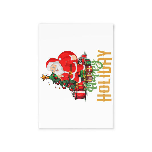 Holiday Cards - Happy Holiday - epicdsgn