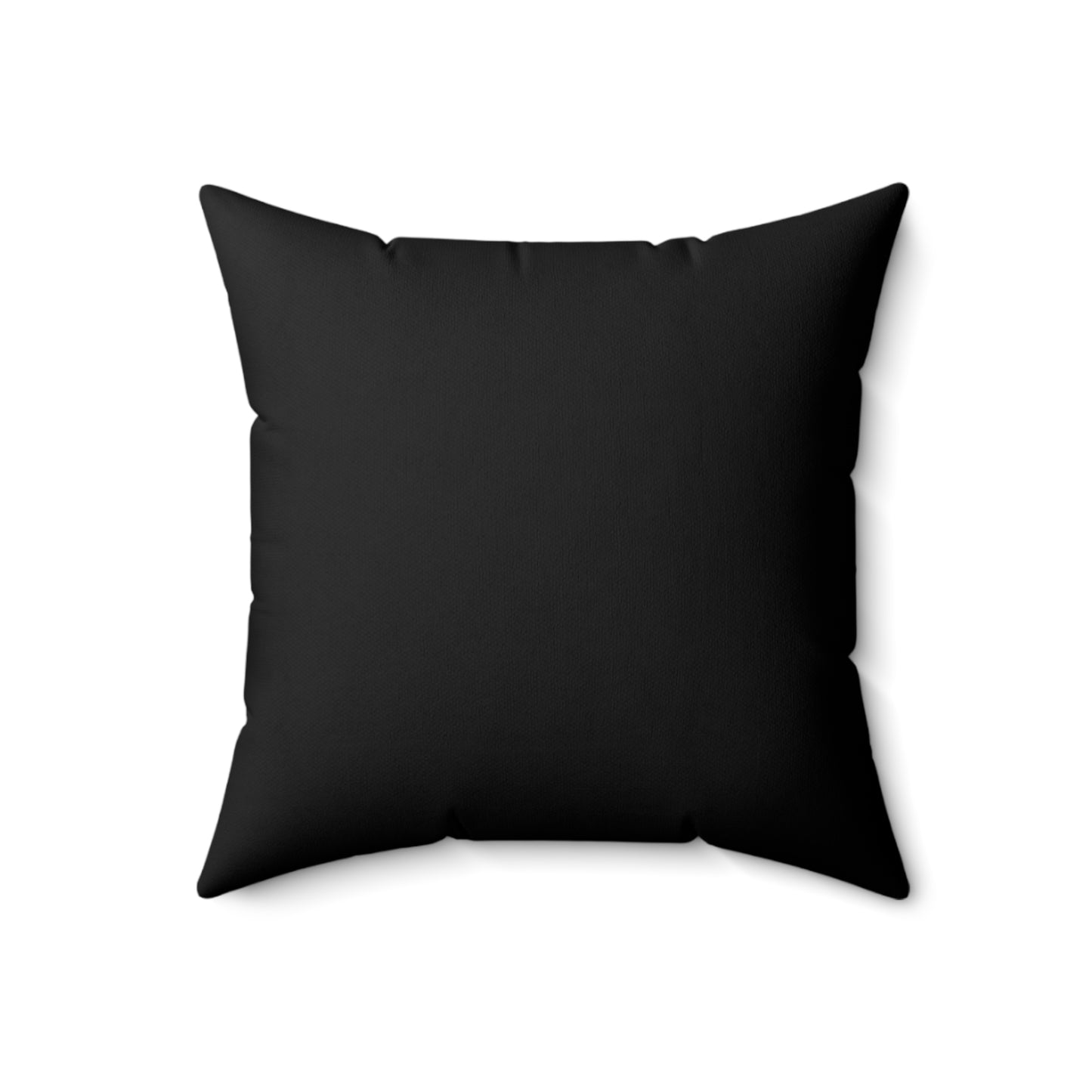 Spun Polyester Square Pillow - Spooky Halloween - Black - Halloween 2024 - Epicdsgn