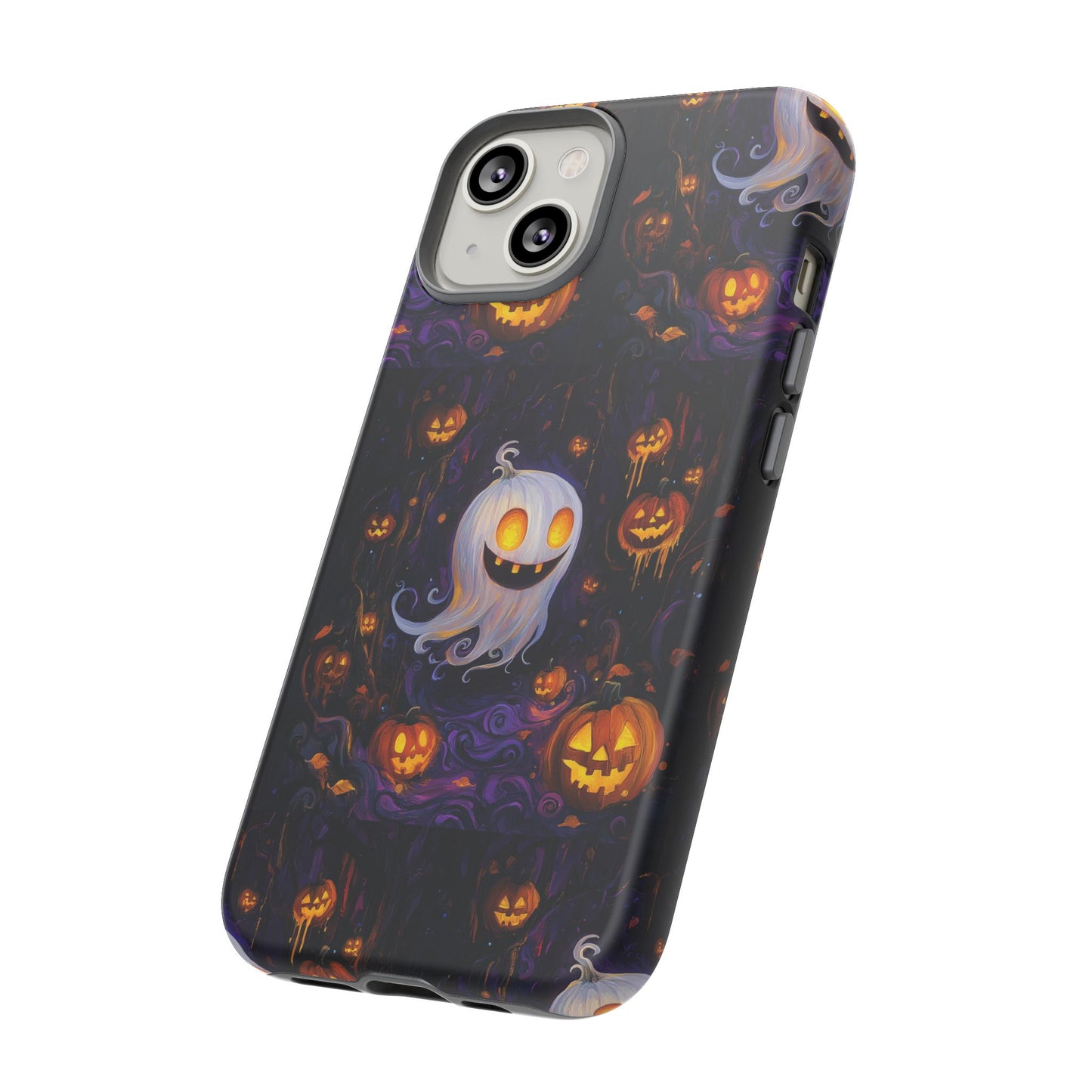 Tough Cases - Ghostly Grins in the Pumpkin Patch - Halloween 2024 - Epicdsgn