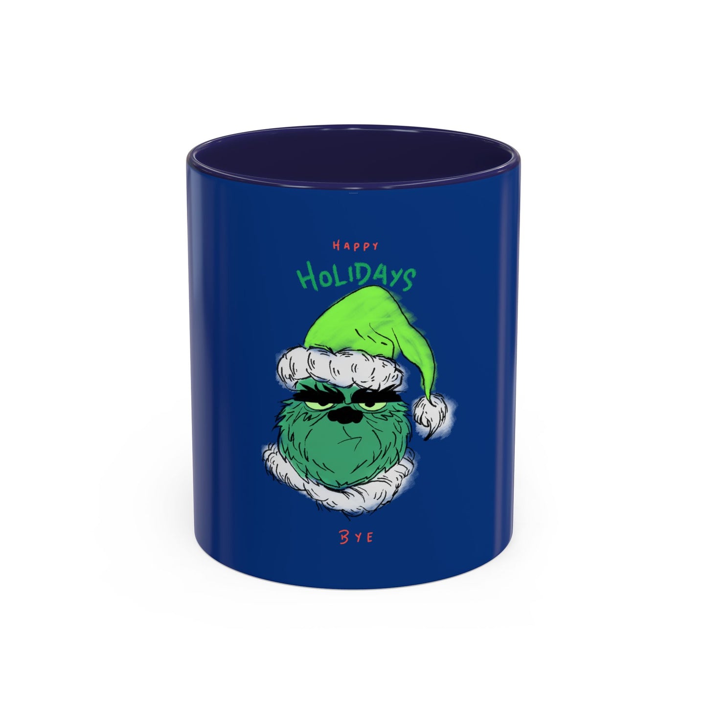 Grumpy Coffee Mug, 11oz - epicdsgn