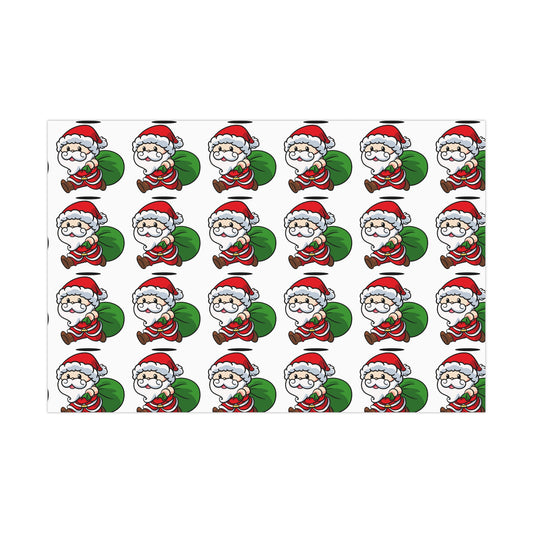 Santa bring your gifts wrap papers - epicdsgn