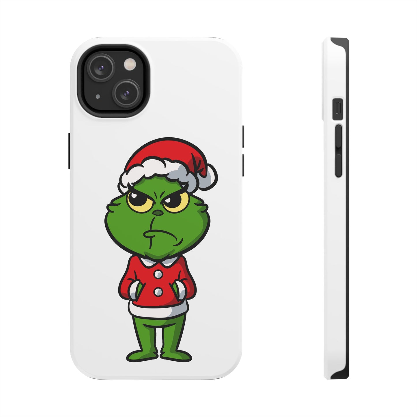 Holiday Grumpy Tough Phone Cases - epicdsgn