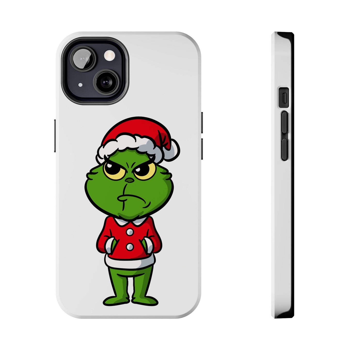 Holiday Grumpy Tough Phone Cases - epicdsgn